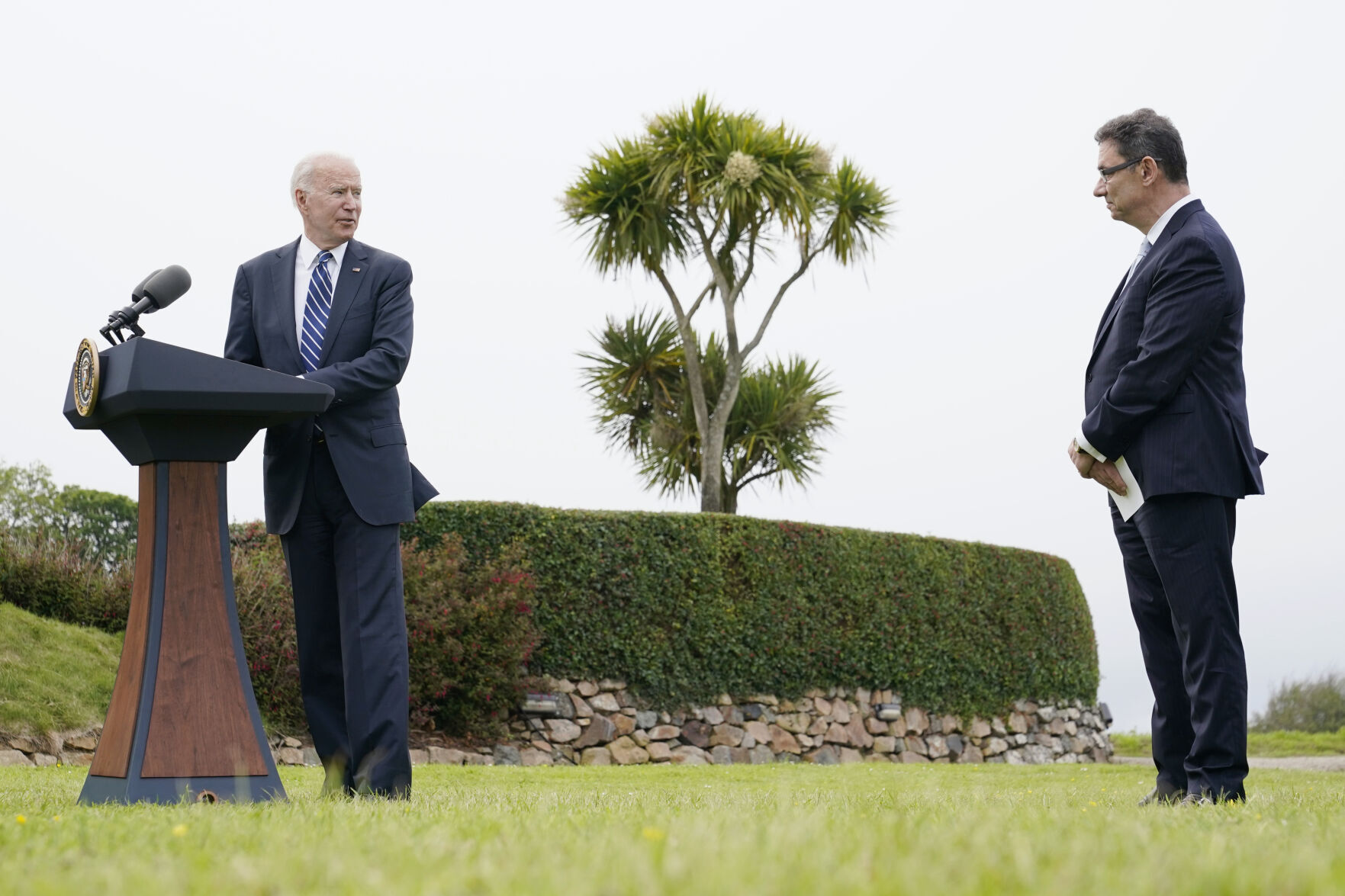 G7 Biden